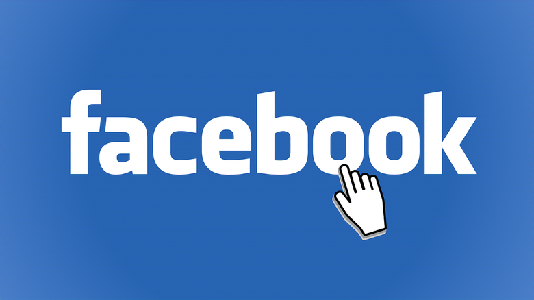 Logotyp Facebook
