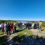 Wycieczka pracowników WBG w Lublinie do Kazimierza Dolnego