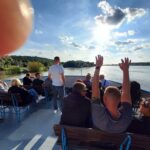 Wycieczka pracowników WBG w Lublinie do Kazimierza Dolnego