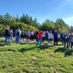 Wycieczka pracowników WBG w Lublinie do Kazimierza Dolnego