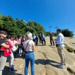 Wycieczka pracowników WBG w Lublinie do Kazimierza Dolnego