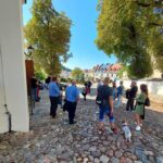 Wycieczka pracowników WBG w Lublinie do Kazimierza Dolnego