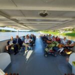 Wycieczka pracowników WBG w Lublinie do Kazimierza Dolnego