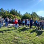 Wycieczka pracowników WBG w Lublinie do Kazimierza Dolnego