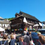 Wycieczka pracowników WBG w Lublinie do Kazimierza Dolnego