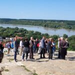 Wycieczka pracowników WBG w Lublinie do Kazimierza Dolnego