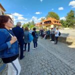 Wycieczka pracowników WBG w Lublinie do Kazimierza Dolnego