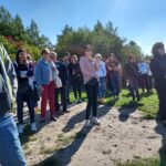 Wycieczka pracowników WBG w Lublinie do Kazimierza Dolnego