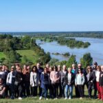 Wycieczka pracowników WBG w Lublinie do Kazimierza Dolnego