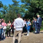 Wycieczka pracowników WBG w Lublinie do Kazimierza Dolnego